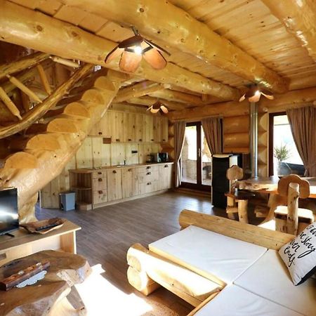Forest Glade Cottage - Koca Na Jasi Recica ob Savinji Bagian luar foto