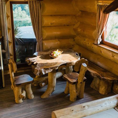 Forest Glade Cottage - Koca Na Jasi Recica ob Savinji Bagian luar foto