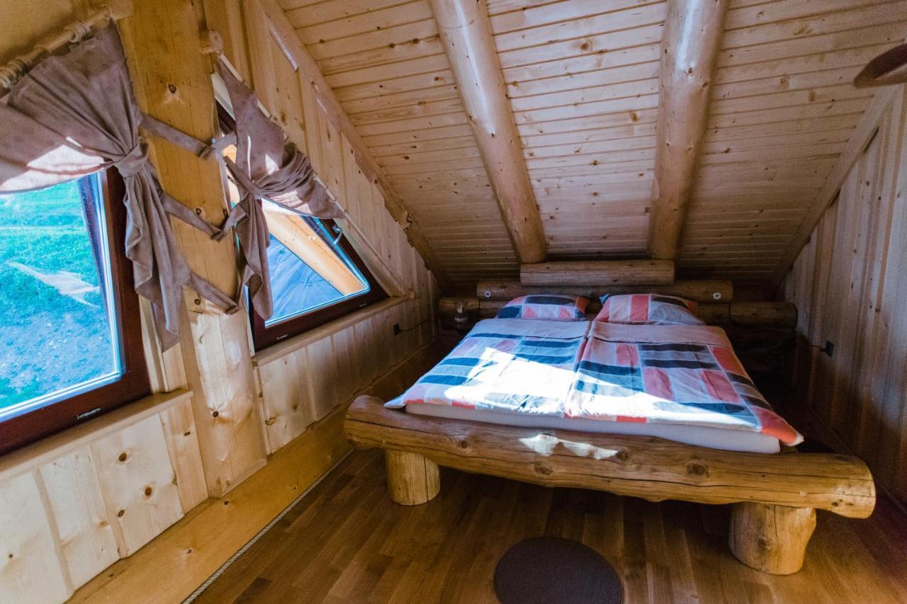 Forest Glade Cottage - Koca Na Jasi Recica ob Savinji Bagian luar foto