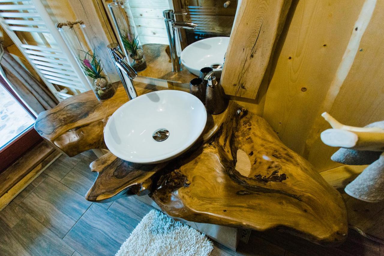 Forest Glade Cottage - Koca Na Jasi Recica ob Savinji Bagian luar foto