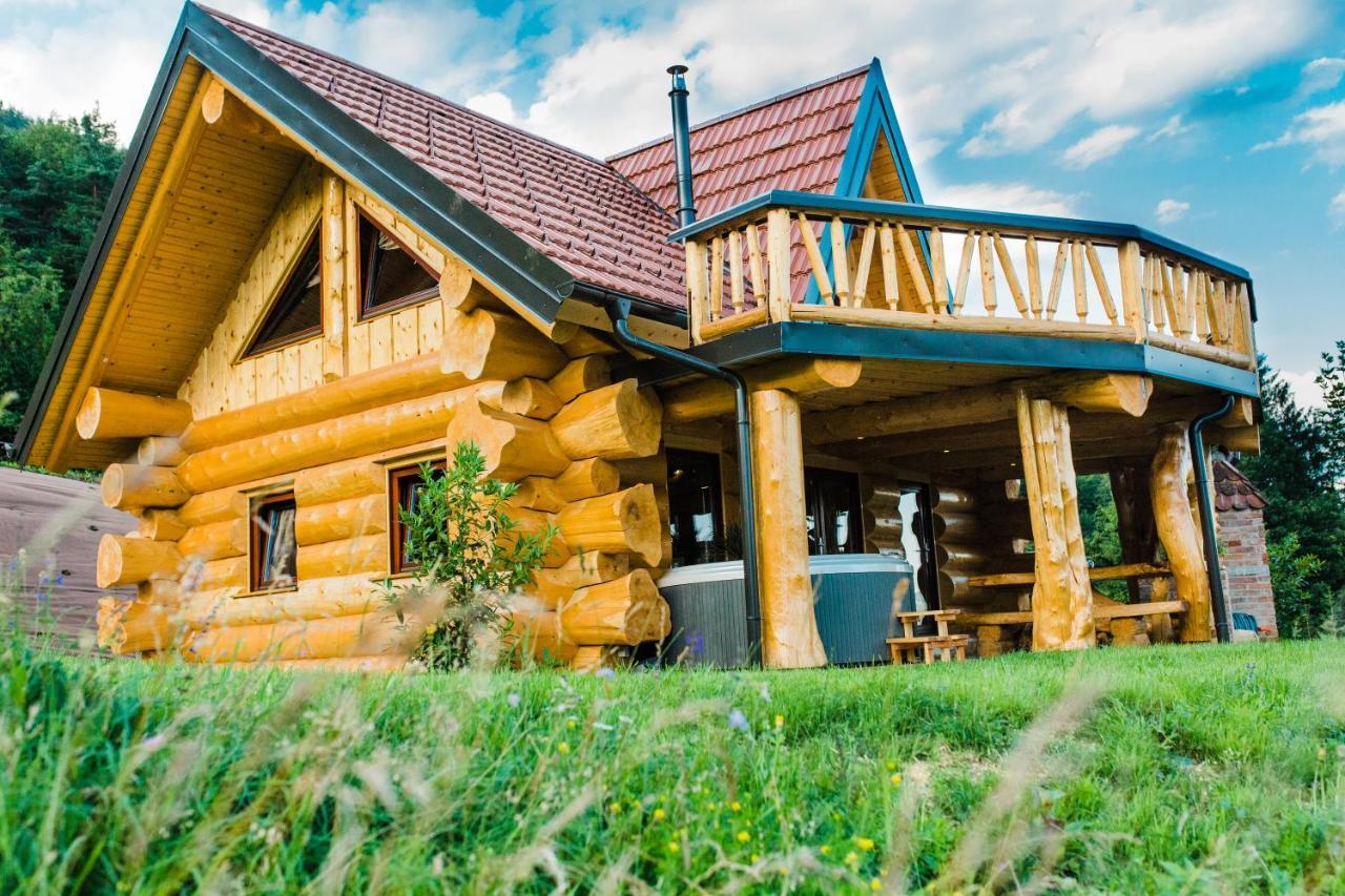 Forest Glade Cottage - Koca Na Jasi Recica ob Savinji Bagian luar foto