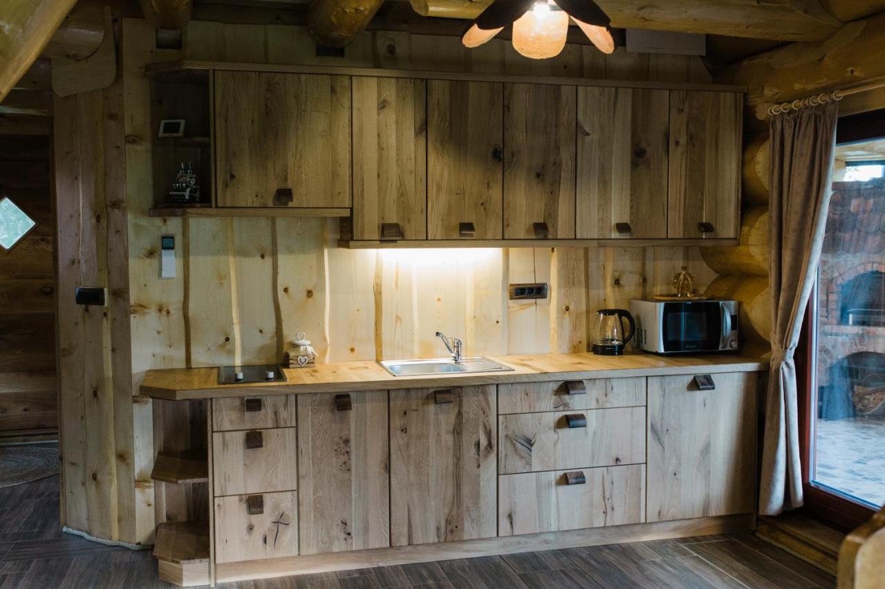 Forest Glade Cottage - Koca Na Jasi Recica ob Savinji Bagian luar foto