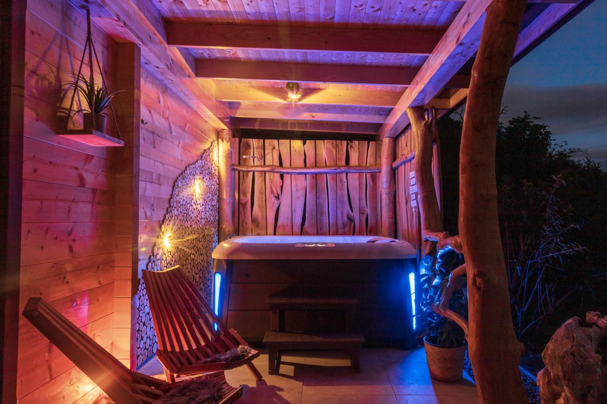 Forest Glade Cottage - Koca Na Jasi Recica ob Savinji Bagian luar foto