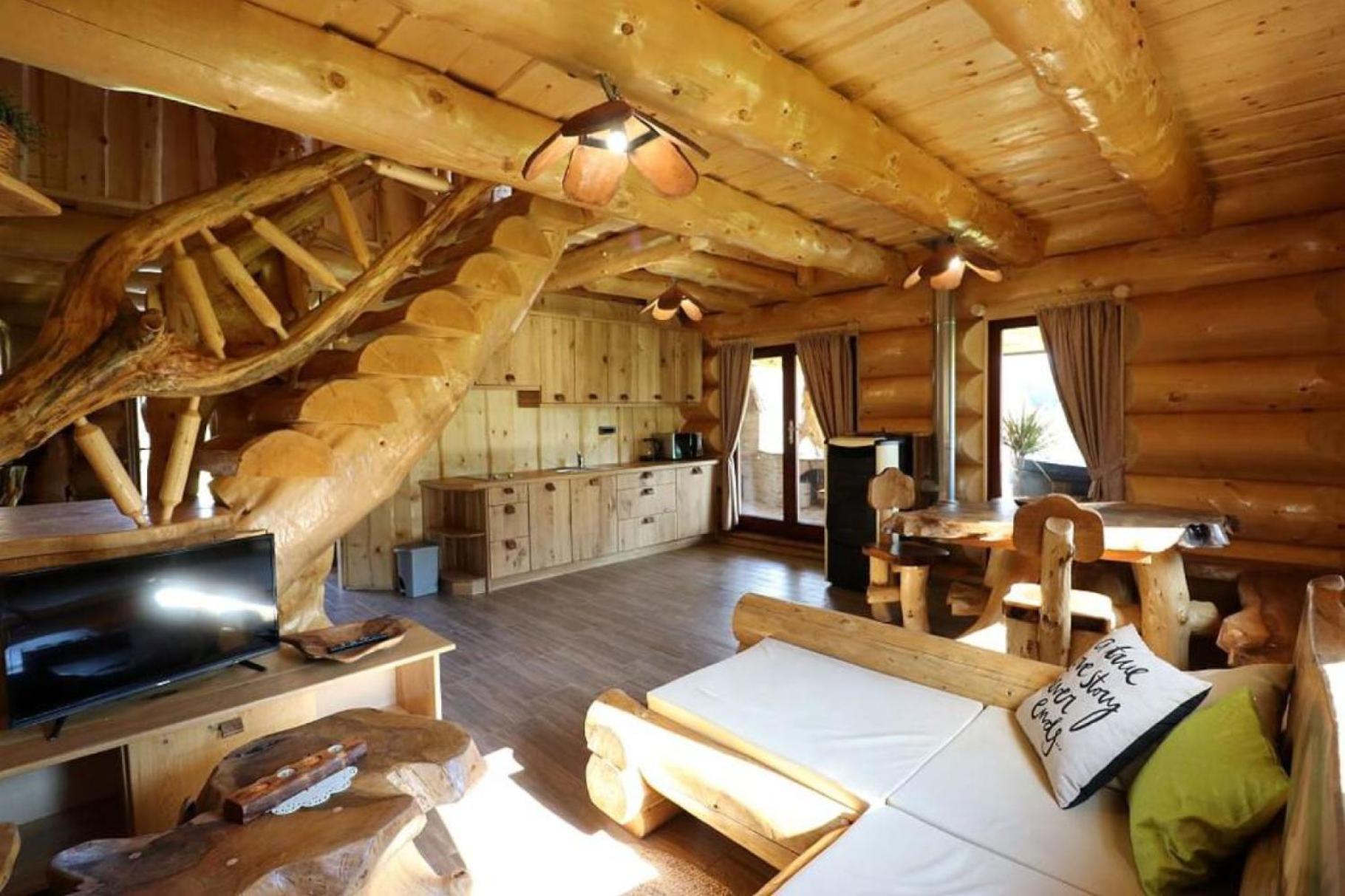 Forest Glade Cottage - Koca Na Jasi Recica ob Savinji Bagian luar foto