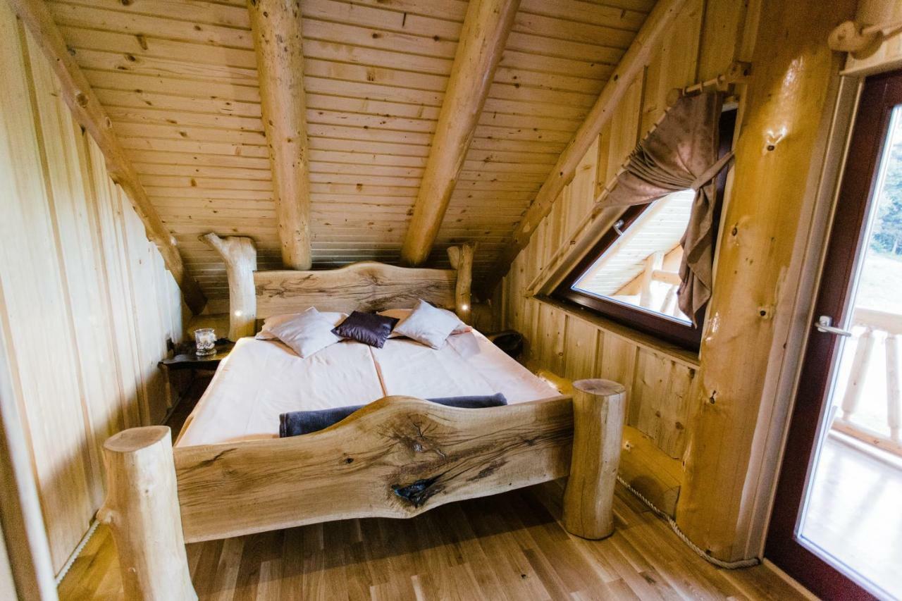 Forest Glade Cottage - Koca Na Jasi Recica ob Savinji Bagian luar foto
