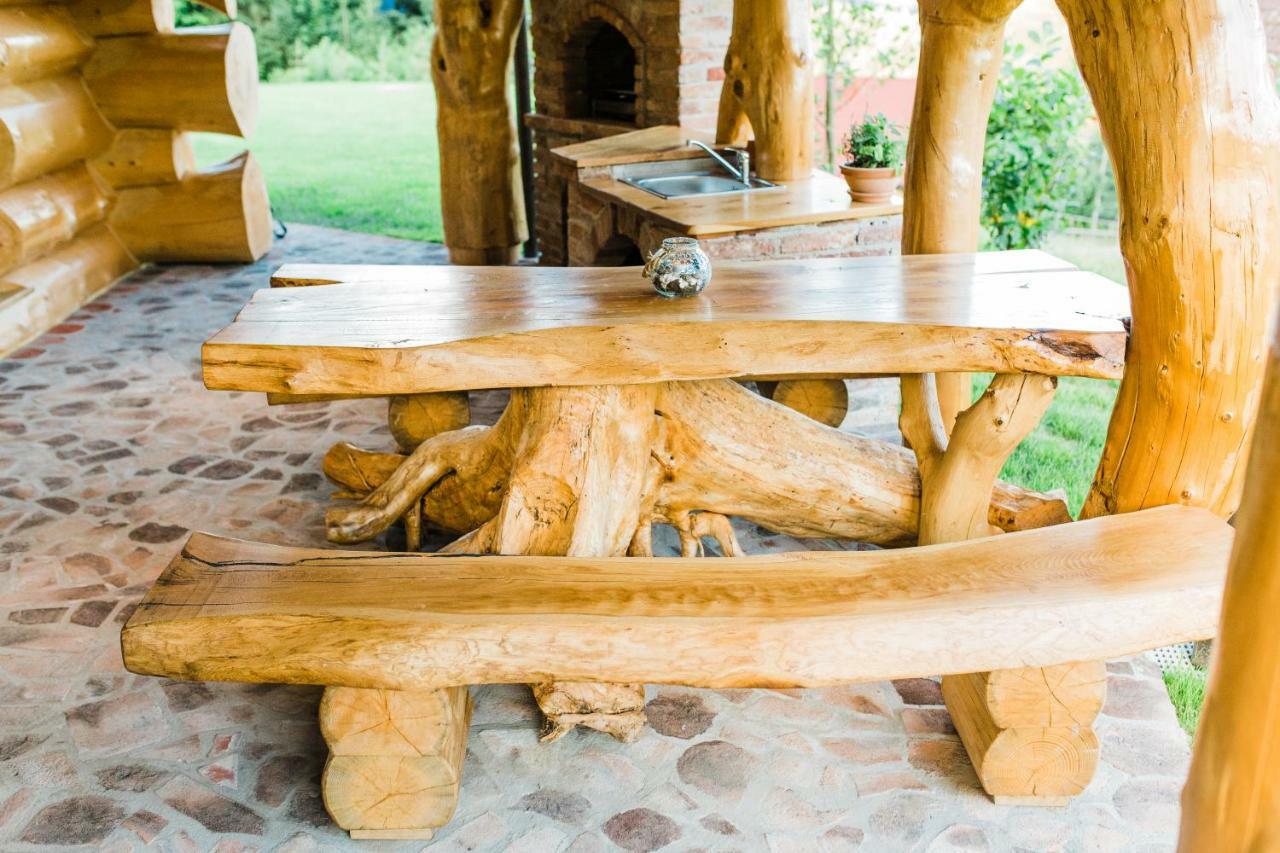 Forest Glade Cottage - Koca Na Jasi Recica ob Savinji Bagian luar foto