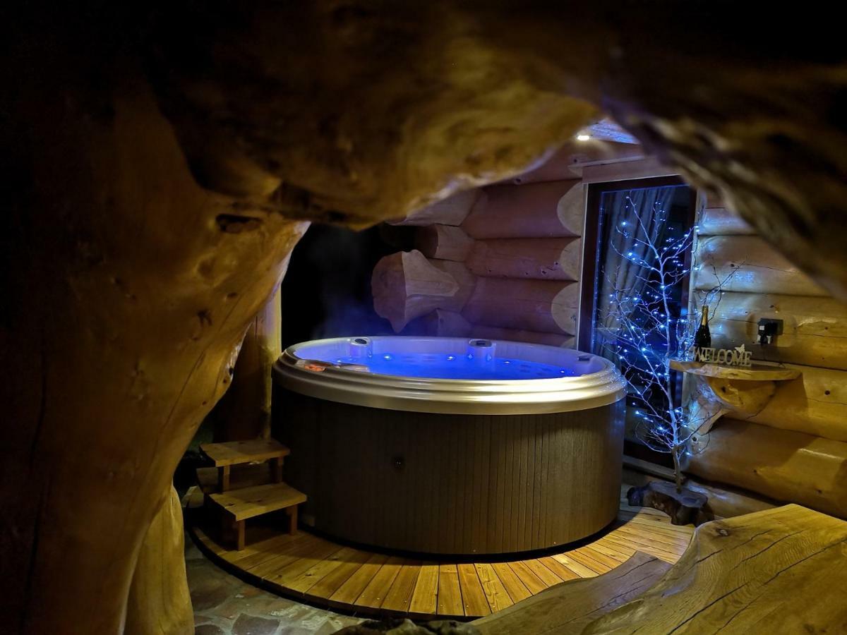 Forest Glade Cottage - Koca Na Jasi Recica ob Savinji Bagian luar foto
